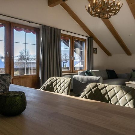 Sonnig, Balkon, Berge & Im Herzen Von Sonthofen Js1 外观 照片